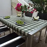 Cozy Citrus Garden House By The Seaside. * Khónias