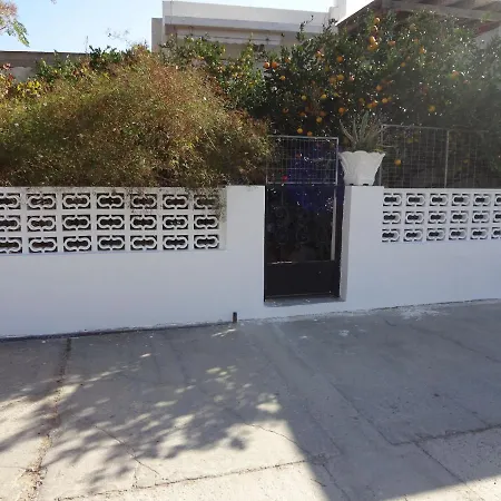 Cozy Citrus Garden House By The Seaside. Khónias