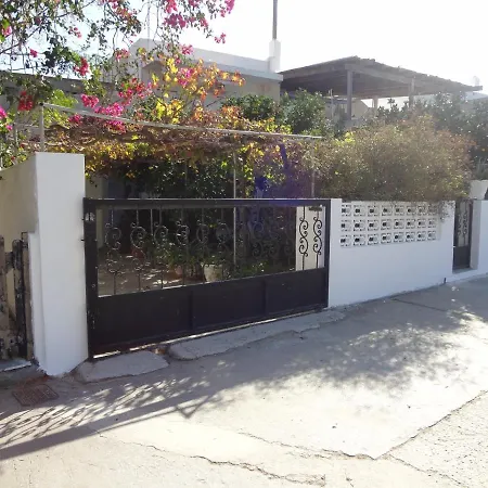 Cozy Citrus Garden House By The Seaside.