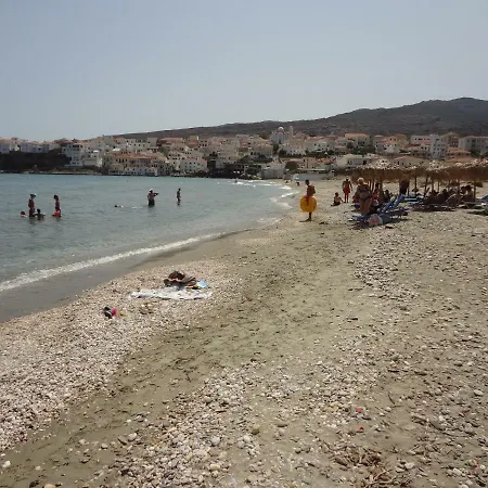 Dom wakacyjny Cozy Citrus Garden House By The Seaside. Khónias