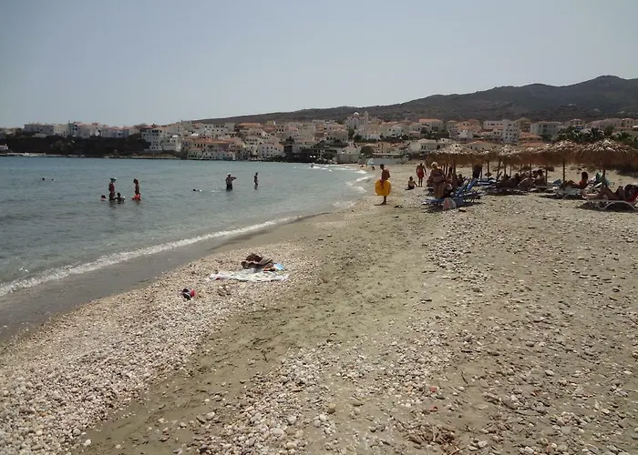 Дом отдыха Cozy Citrus Garden House By The Seaside. Chones